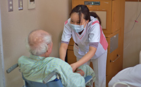 患者さんの立場にたった医療