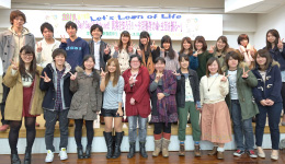 Let's Learn of Life(LLL:通称スリーエル)