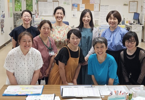 医療機関・介護事業所とのスムーズな連携