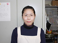 松戸なのはな訪問看護ステーション所長 三浦純江